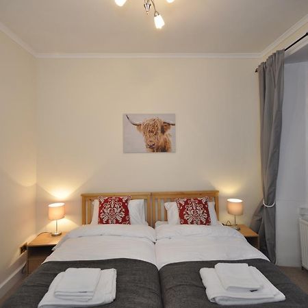 5 Wallace Street Apartment Dumbarton Bagian luar foto