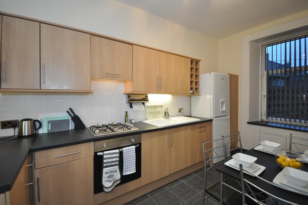 5 Wallace Street Apartment Dumbarton Bagian luar foto