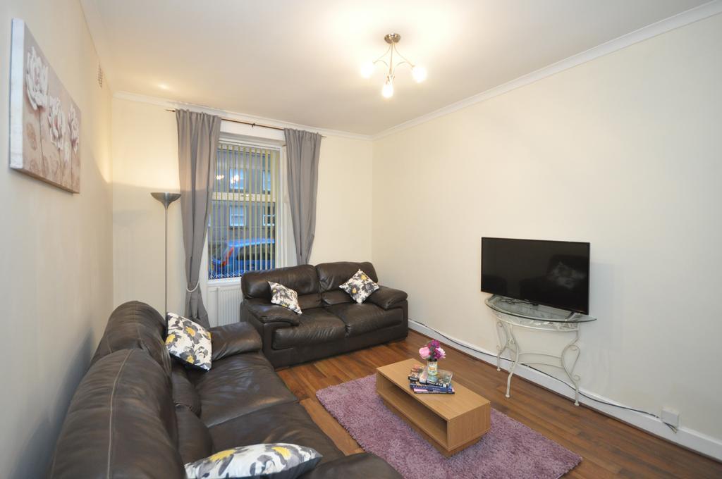5 Wallace Street Apartment Dumbarton Bagian luar foto
