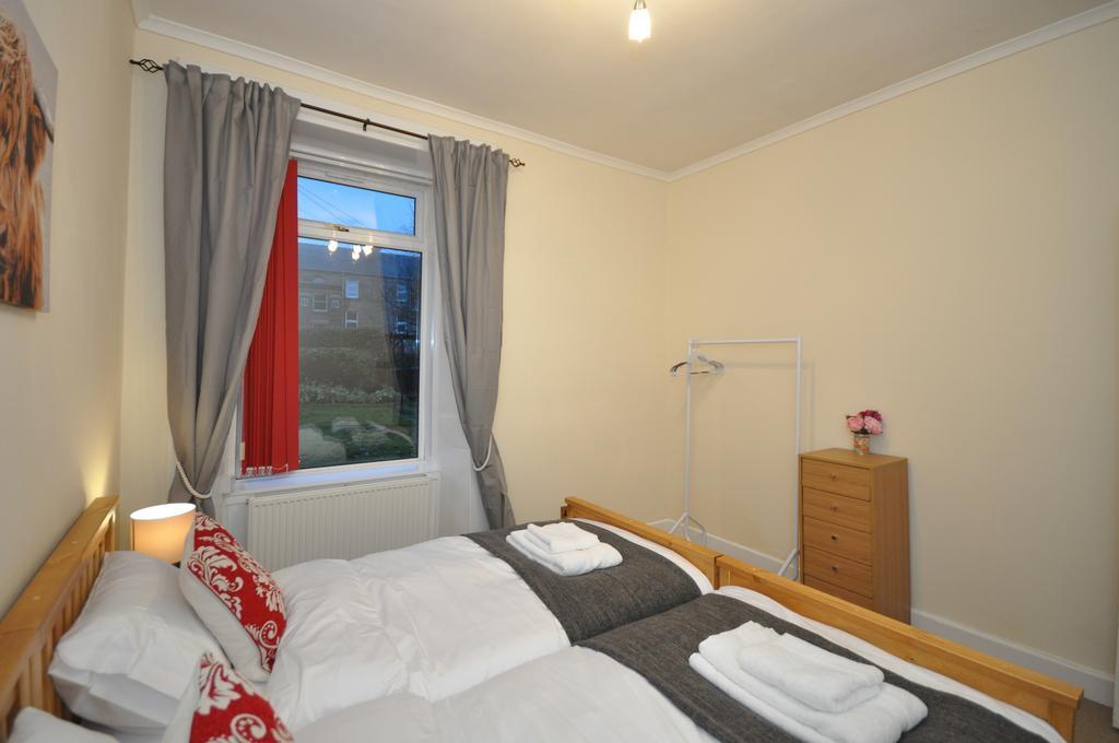 5 Wallace Street Apartment Dumbarton Bagian luar foto