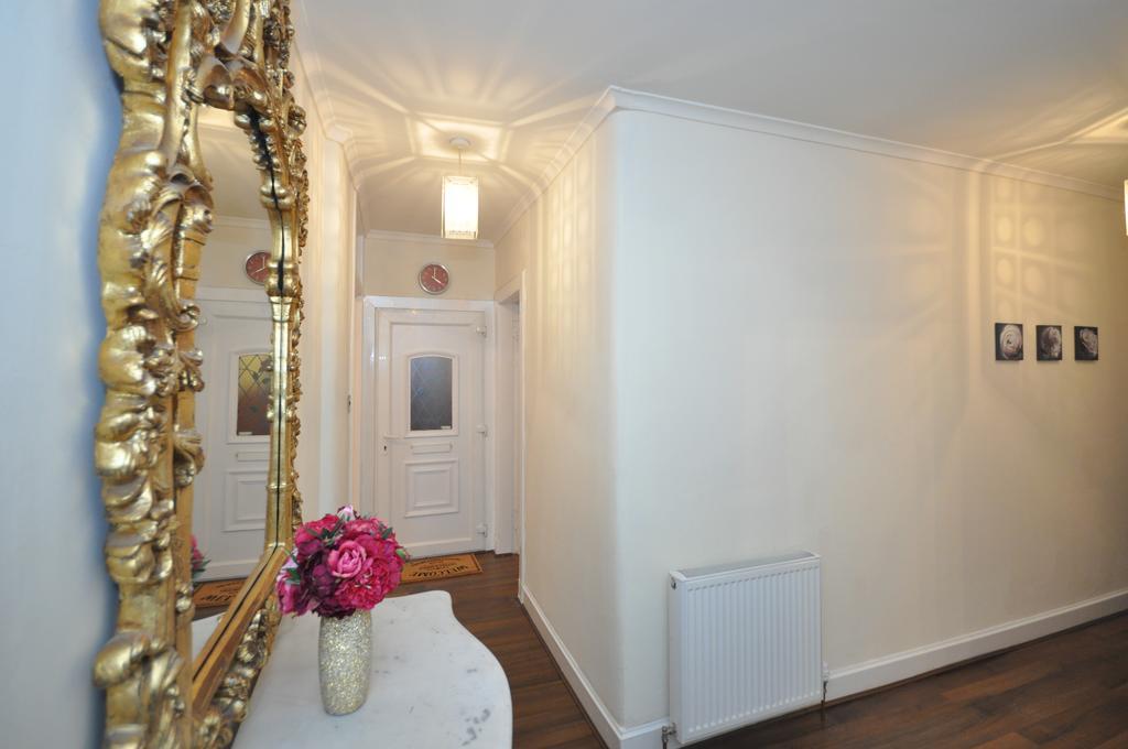5 Wallace Street Apartment Dumbarton Bagian luar foto