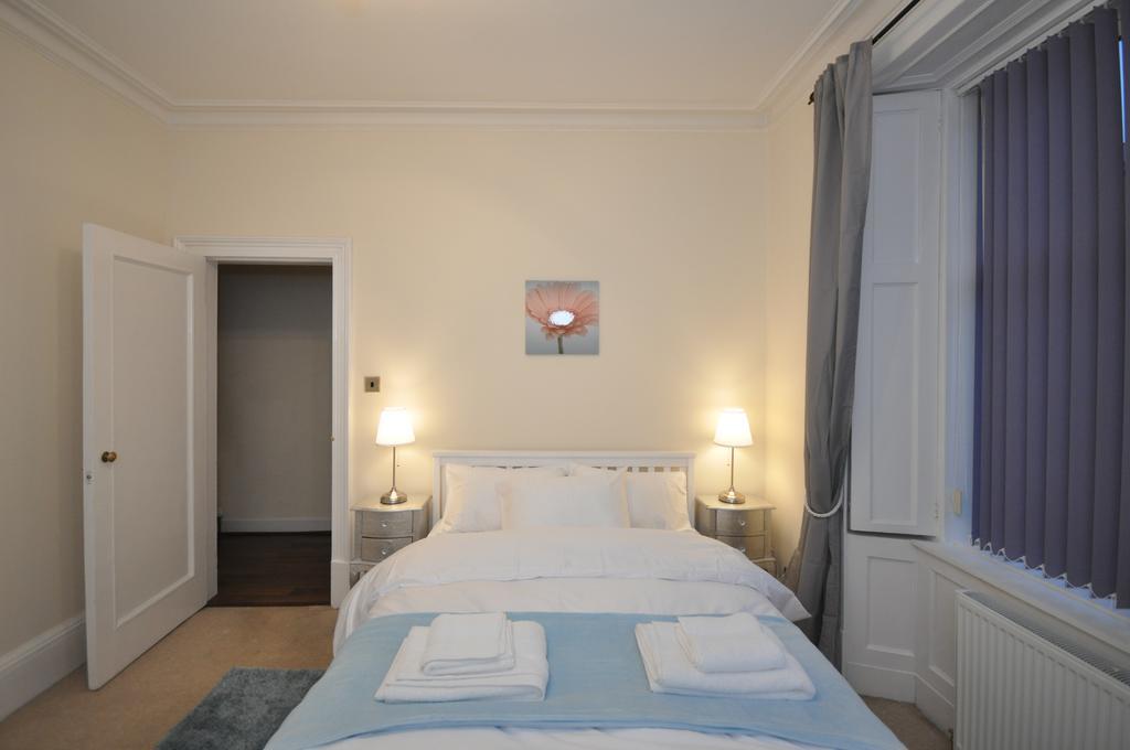 5 Wallace Street Apartment Dumbarton Bagian luar foto