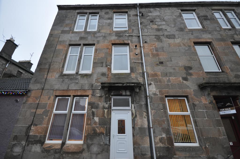5 Wallace Street Apartment Dumbarton Bagian luar foto