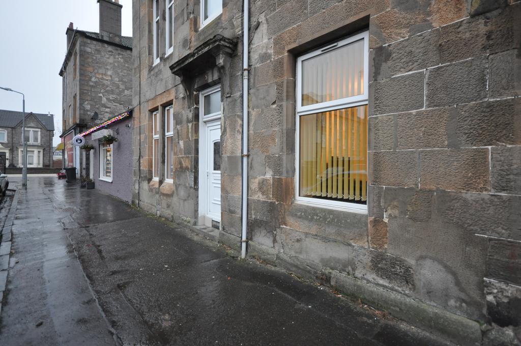 5 Wallace Street Apartment Dumbarton Bagian luar foto